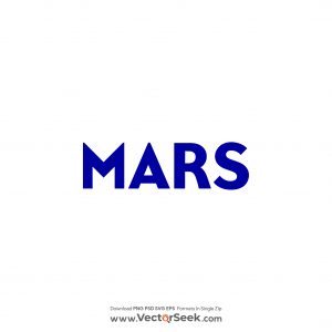 Mars, Incorporated Logo Vector