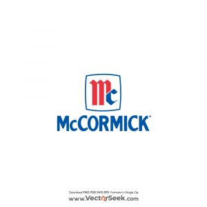 McCormick & Company Logo Vector