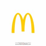 McDonald’s Logo Vector