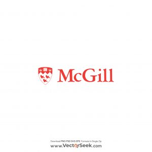 McGill University Logo Vector