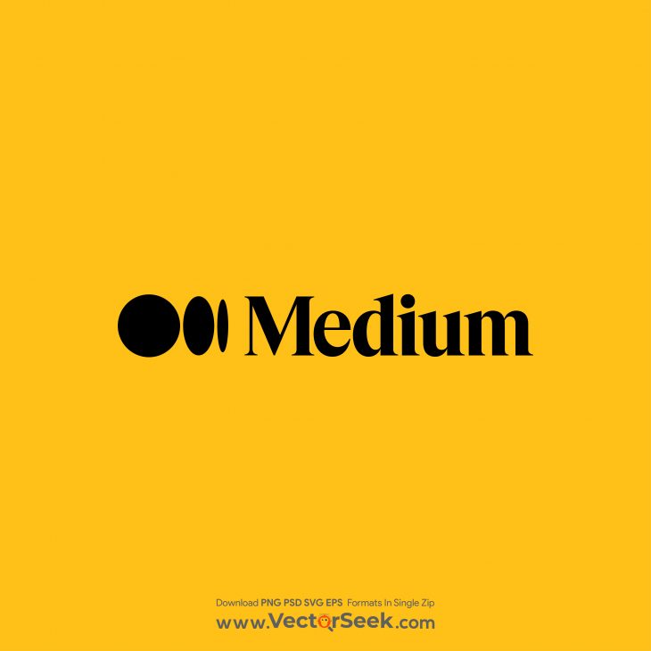 Medium Logo Vector