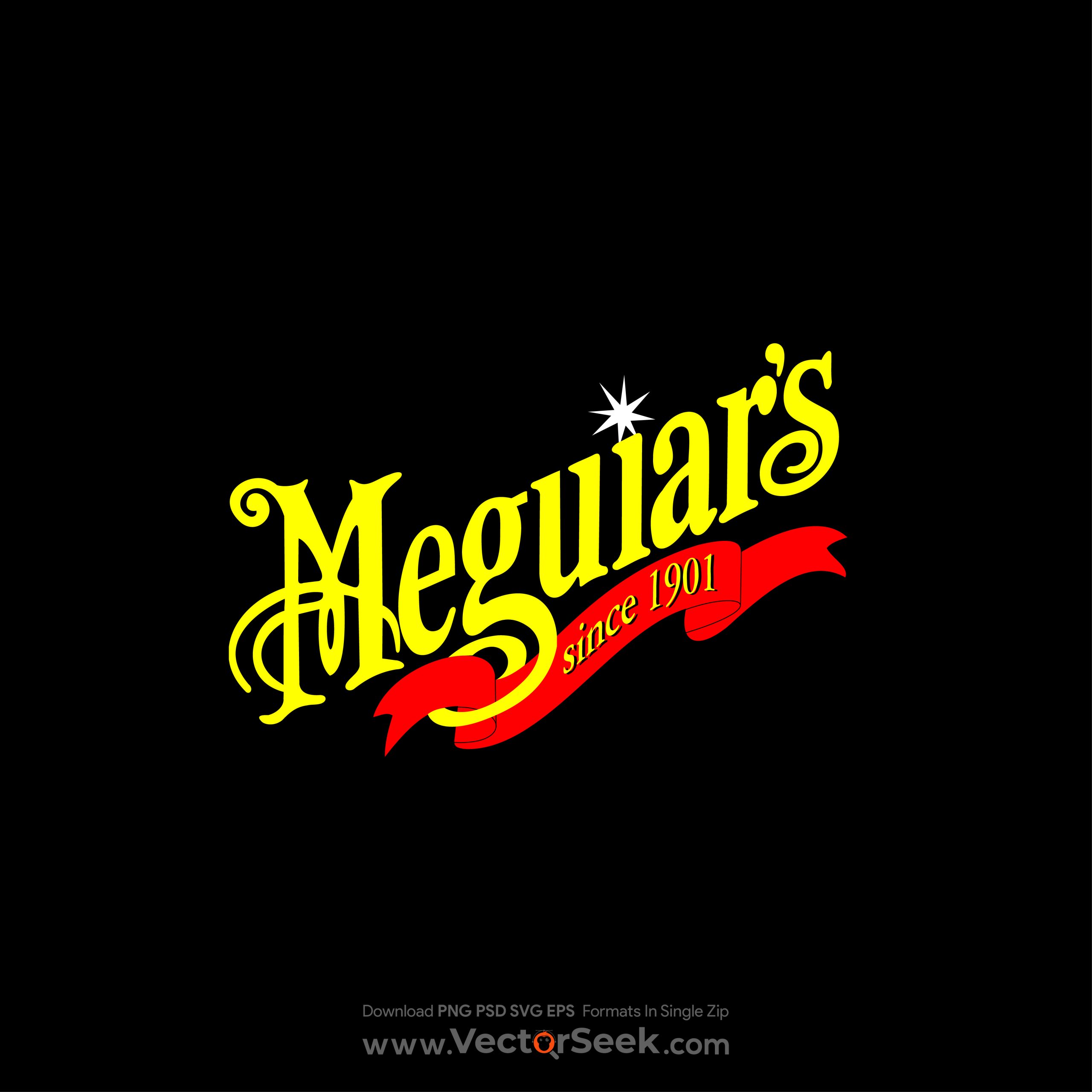 Meguiar's Logo Vector - (.Ai .PNG .SVG .EPS Free Download)