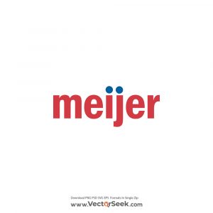 Meijer Logo Vector