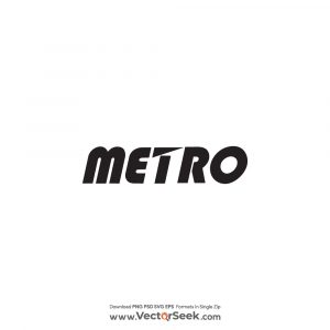 Metro Tyres Logo Vector