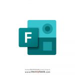 Microsoft Forms Logo Vector