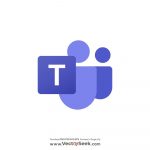 Microsoft Teams Logo Vector