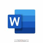 Microsoft Word Logo Vector