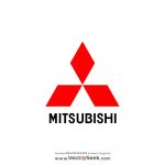 Mitsbushi Logo Vector