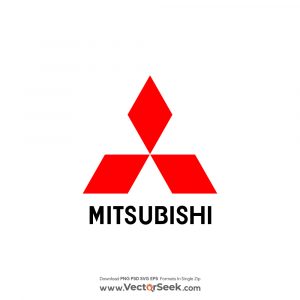 Mitsbushi Logo Vector