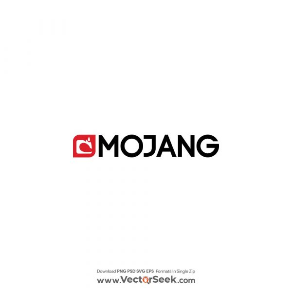 Mojang Logo Vector - (.Ai .PNG .SVG .EPS Free Download)