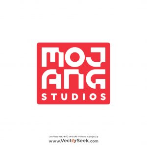 Mojang Studios Logo Vector