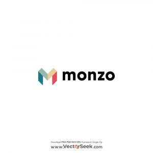 Monzo Logo Vector