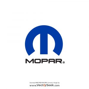 Mopar Logo Vector