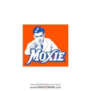 Moxie Beverages Logo Vector