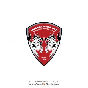 Muangthong United F.C. Logo Vector