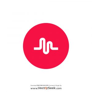 Musical.ly Logo Vector