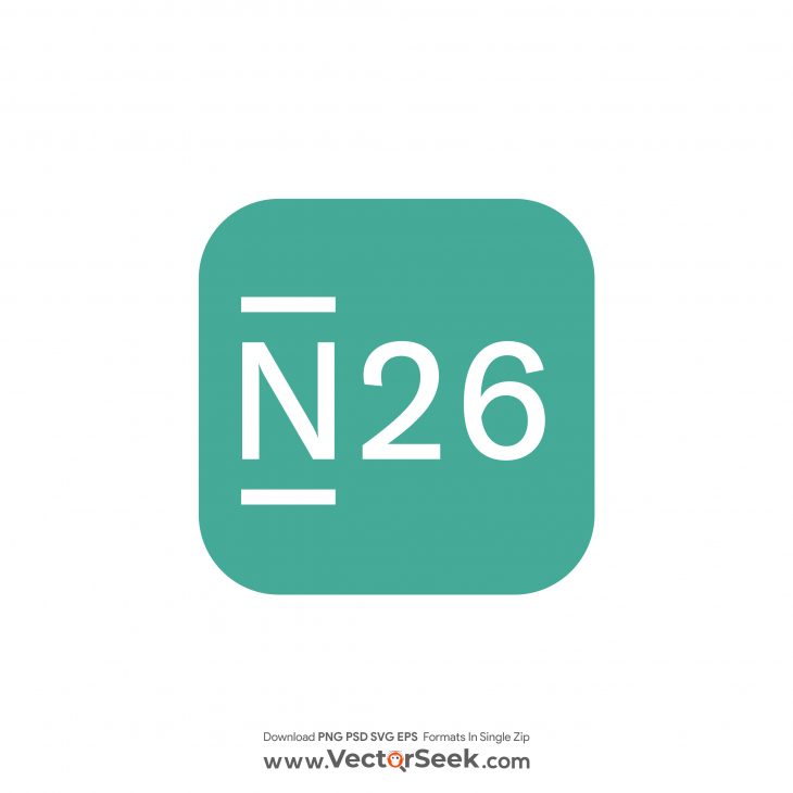 N26 Logo Vector