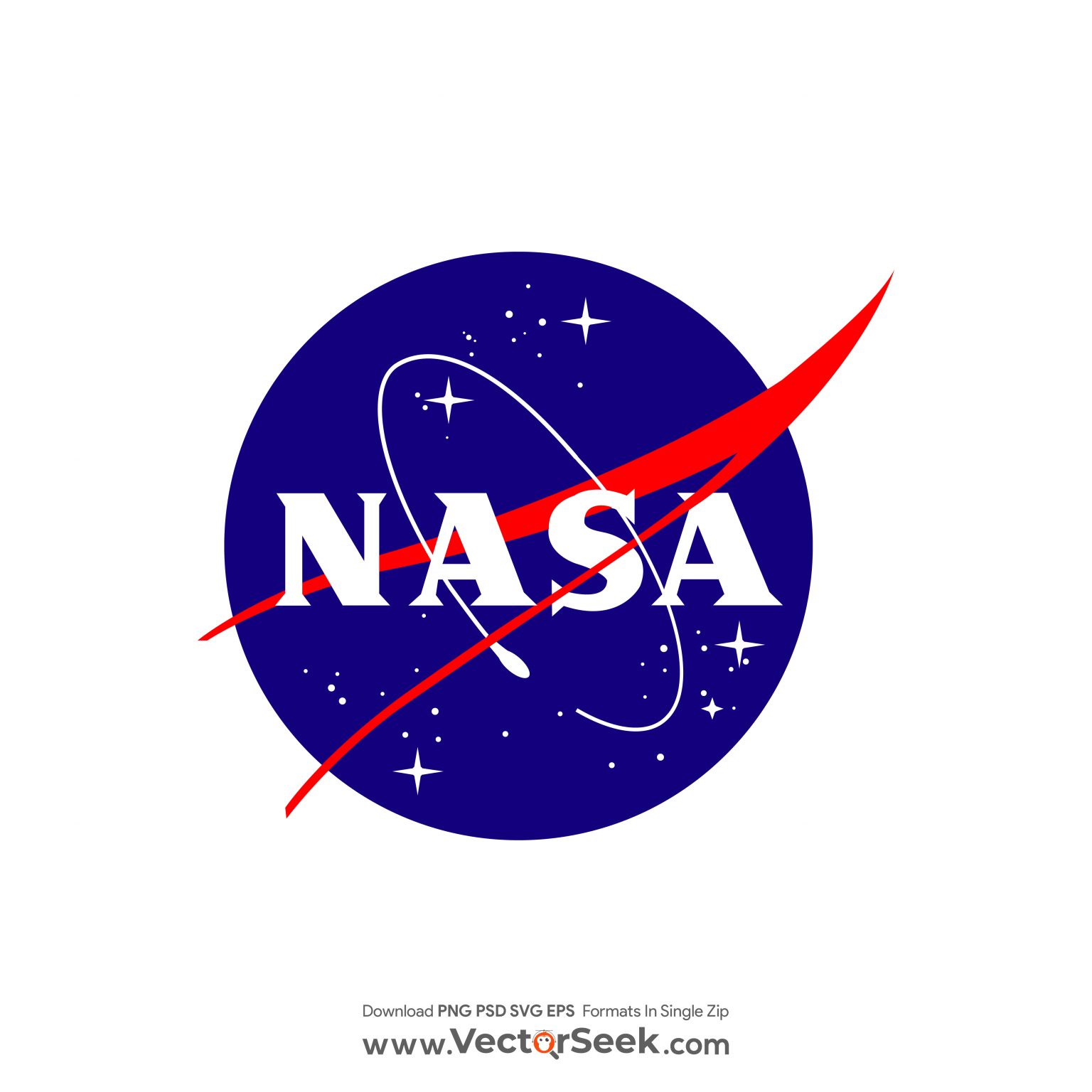 NASA Logo Vector - (.Ai .PNG .SVG .EPS Free Download)