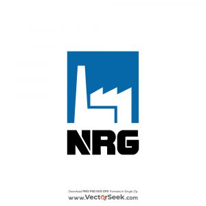 NRG Energy Logo Vector