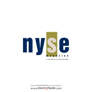 NYSE Magazine Logo Vector