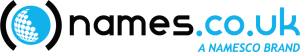 Names.com.uk Logo Vector