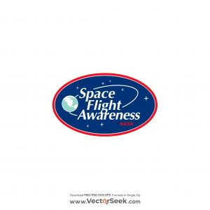 Nasa Space Flight Awareness Logo Vector