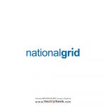 National Grid plc Logo Vector