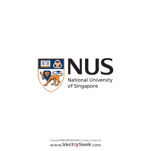 National University of Singapore Logo Vector