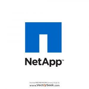 NetApp Logo Vector