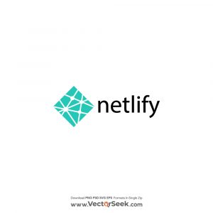 Netlify Logo Vector