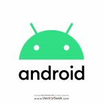 New Android Logo Vector