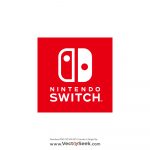 Nintendo Switch Logo Vector