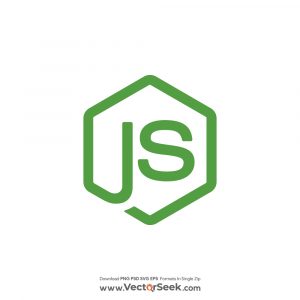 Node.js Logo Vector