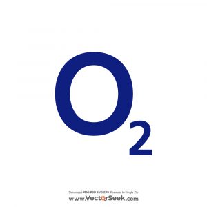 O2 Logo Vector