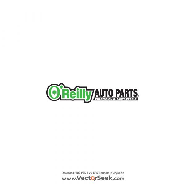 O'Reilly Auto Parts Logo Vector - (.Ai .PNG .SVG .EPS Free Download)