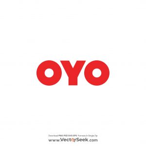 OYO Rooms Logo Vector