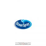 Ocean Spray Logo Vector