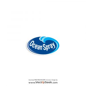 Ocean Spray Logo Vector