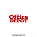 Office Depot Logo Vector