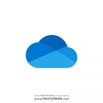 OneDrive Logo Vector