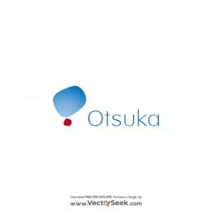 Otsuka Pharmaceutical Logo Vector
