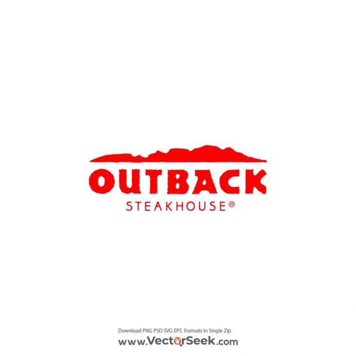 Outback Steakhouse Logo Vector