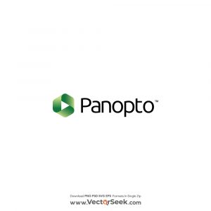 Panopto Logo Vector