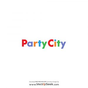 Party City Logo Vector