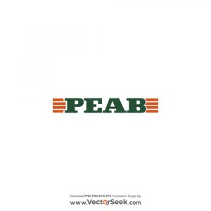 Peab Logo Vector