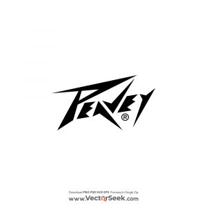 Peavey Electronics Logo Vector