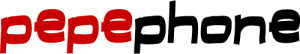 Pepephone Logo Vector