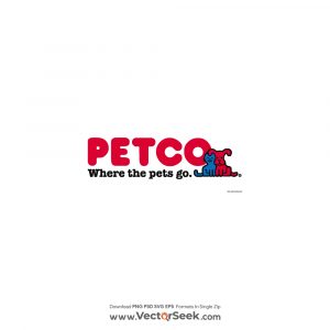 Petco Logo Vector
