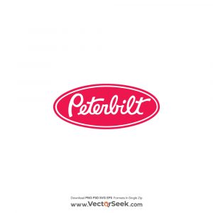 Peterbilt Logo Vector