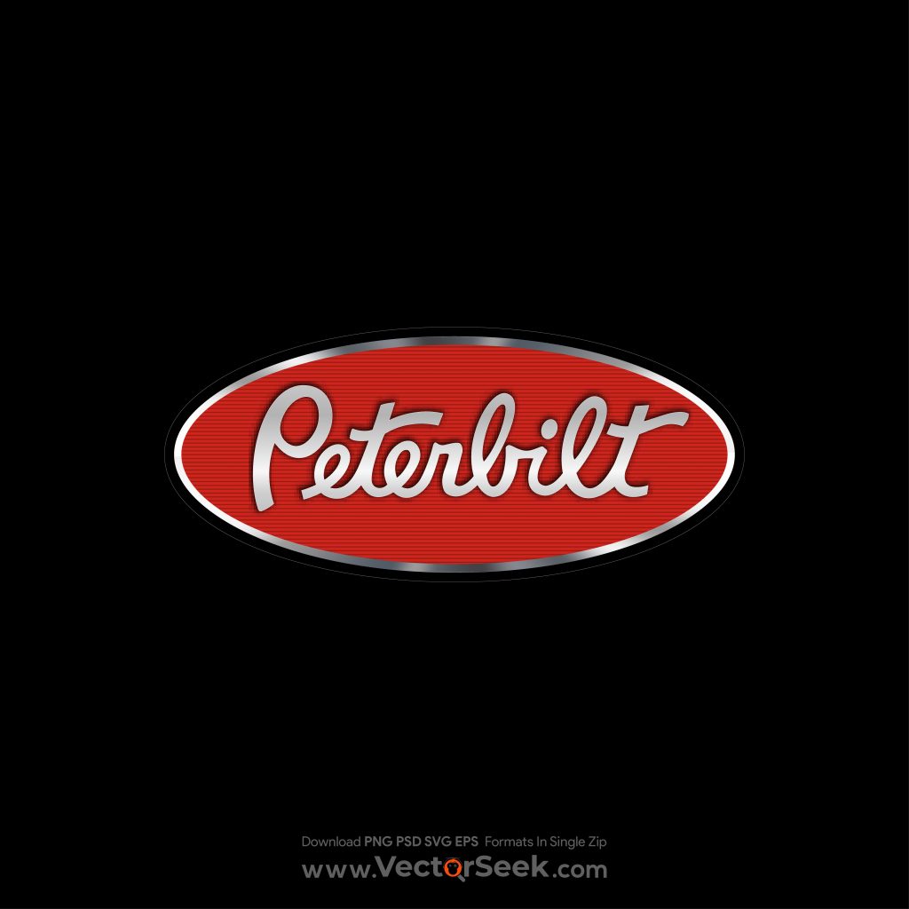 Peterbilt Logo Vector - (.Ai .PNG .SVG .EPS Free Download)